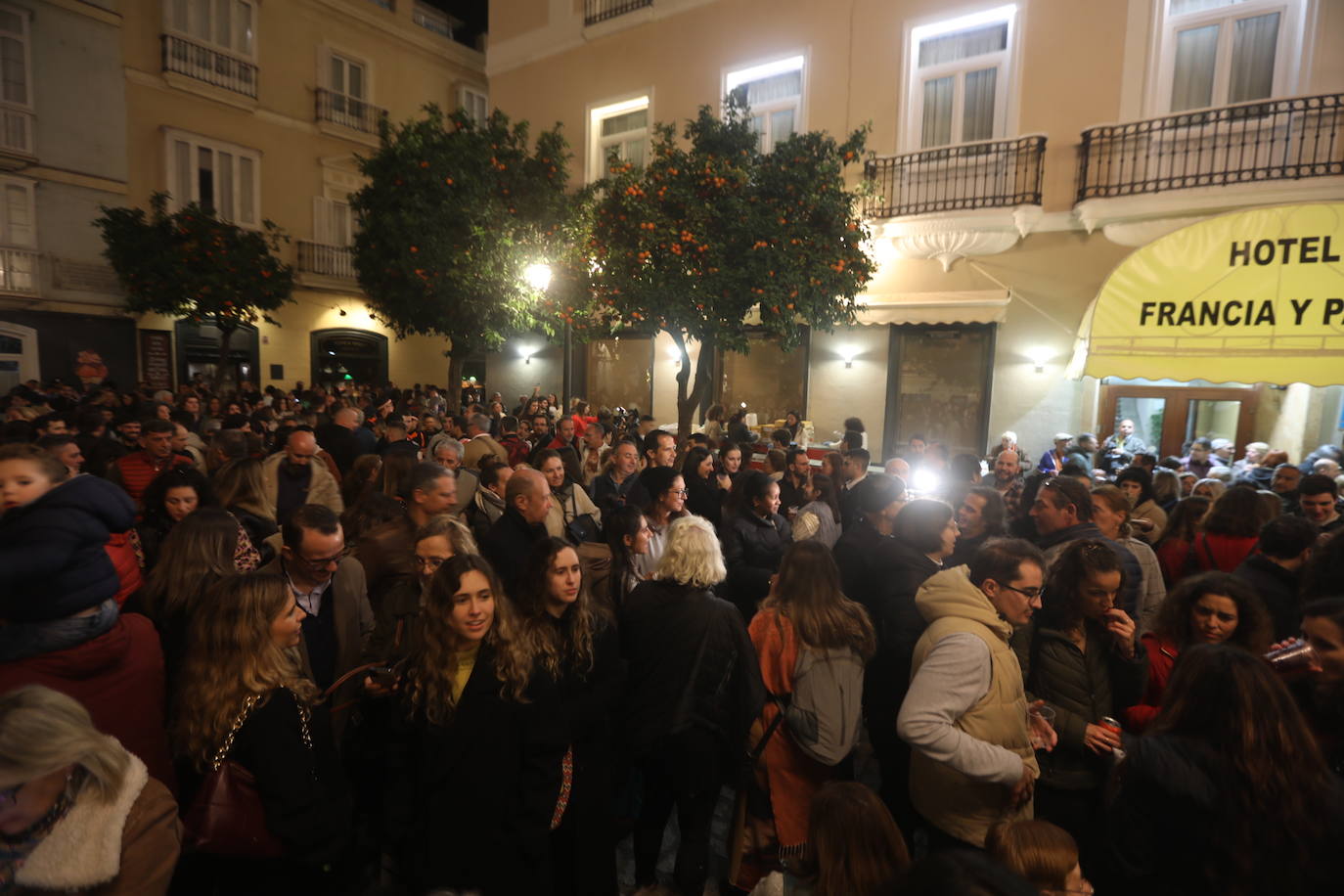 La Pestiñada saca a la calle sabores y sonidos de Carnaval