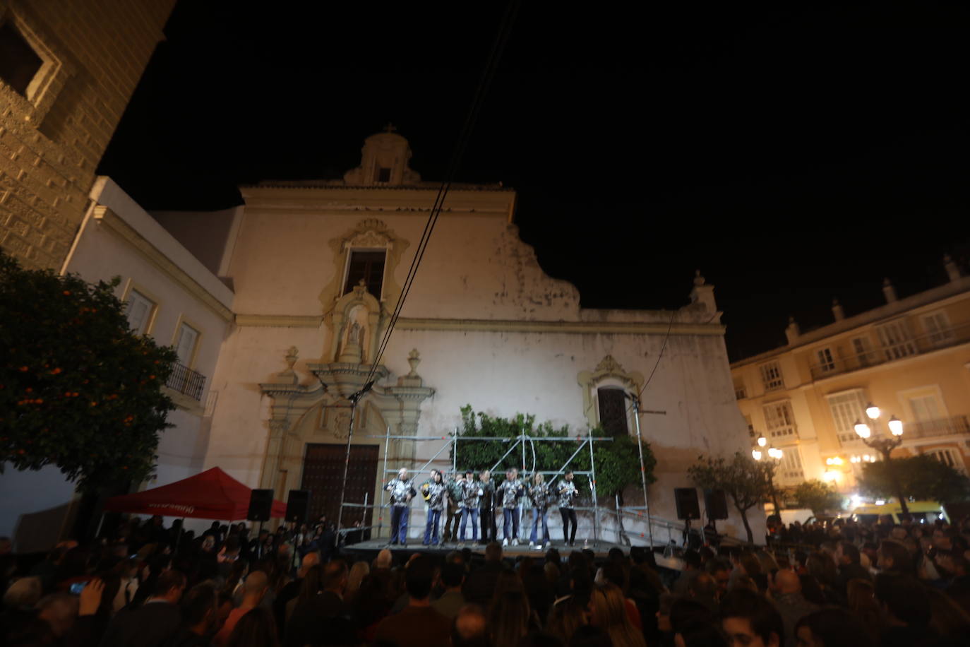 La Pestiñada saca a la calle sabores y sonidos de Carnaval