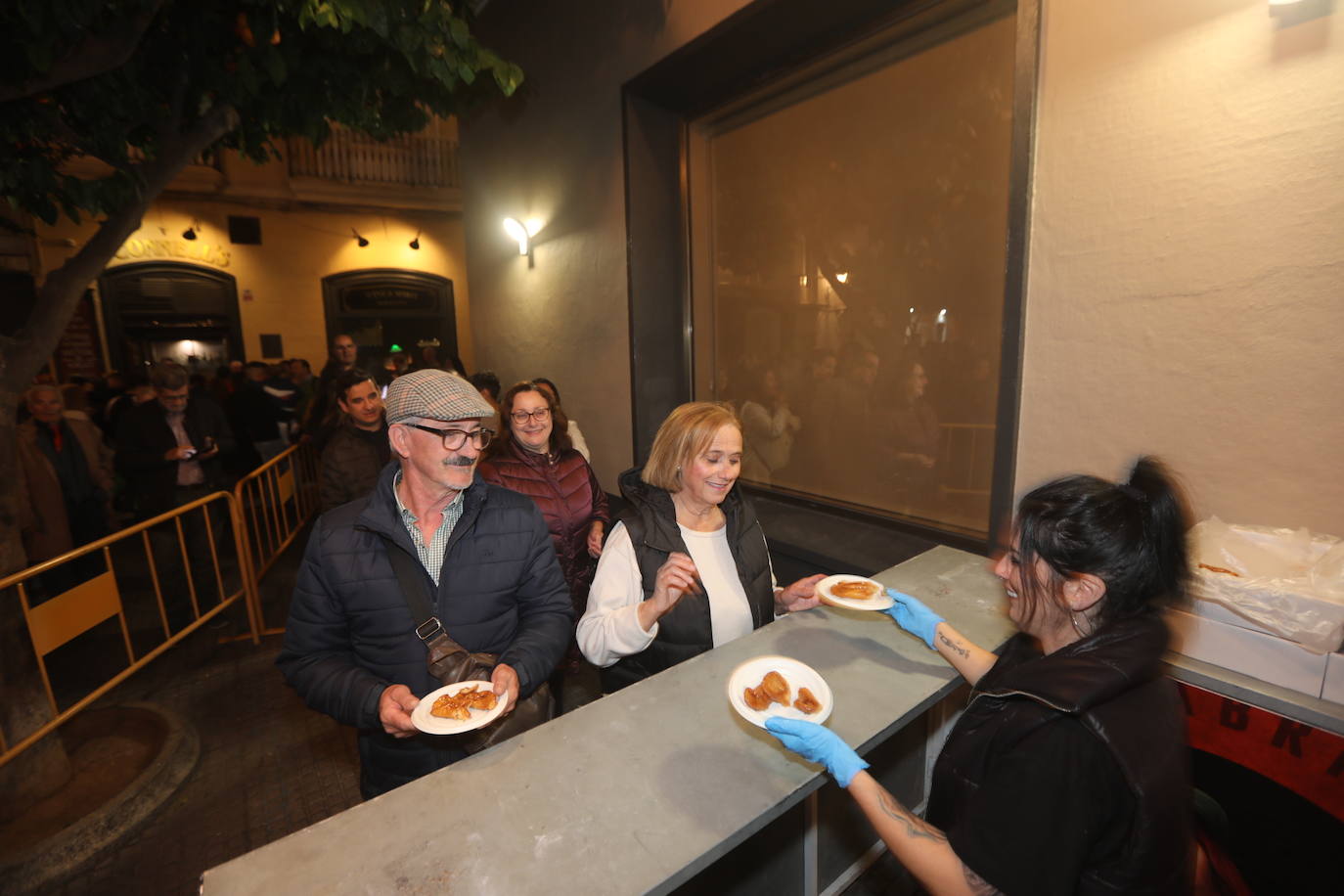 La Pestiñada saca a la calle sabores y sonidos de Carnaval