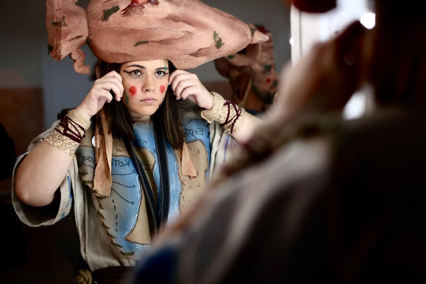 Fotos: Así ha visto Nacho Frade la tercera sesión de cuartos del COAC 2024