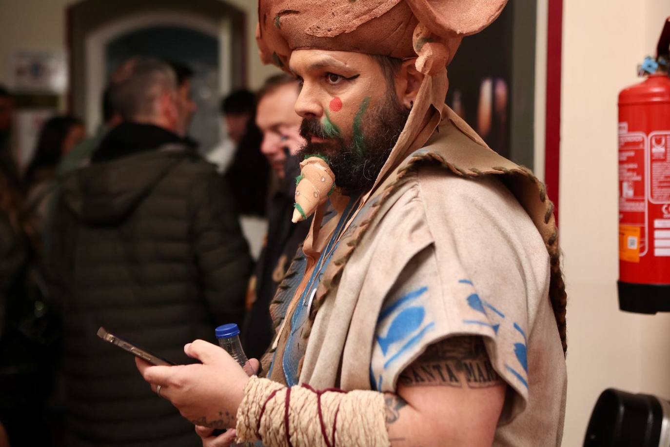 Fotos: Así ha visto Nacho Frade la tercera sesión de cuartos del COAC 2024