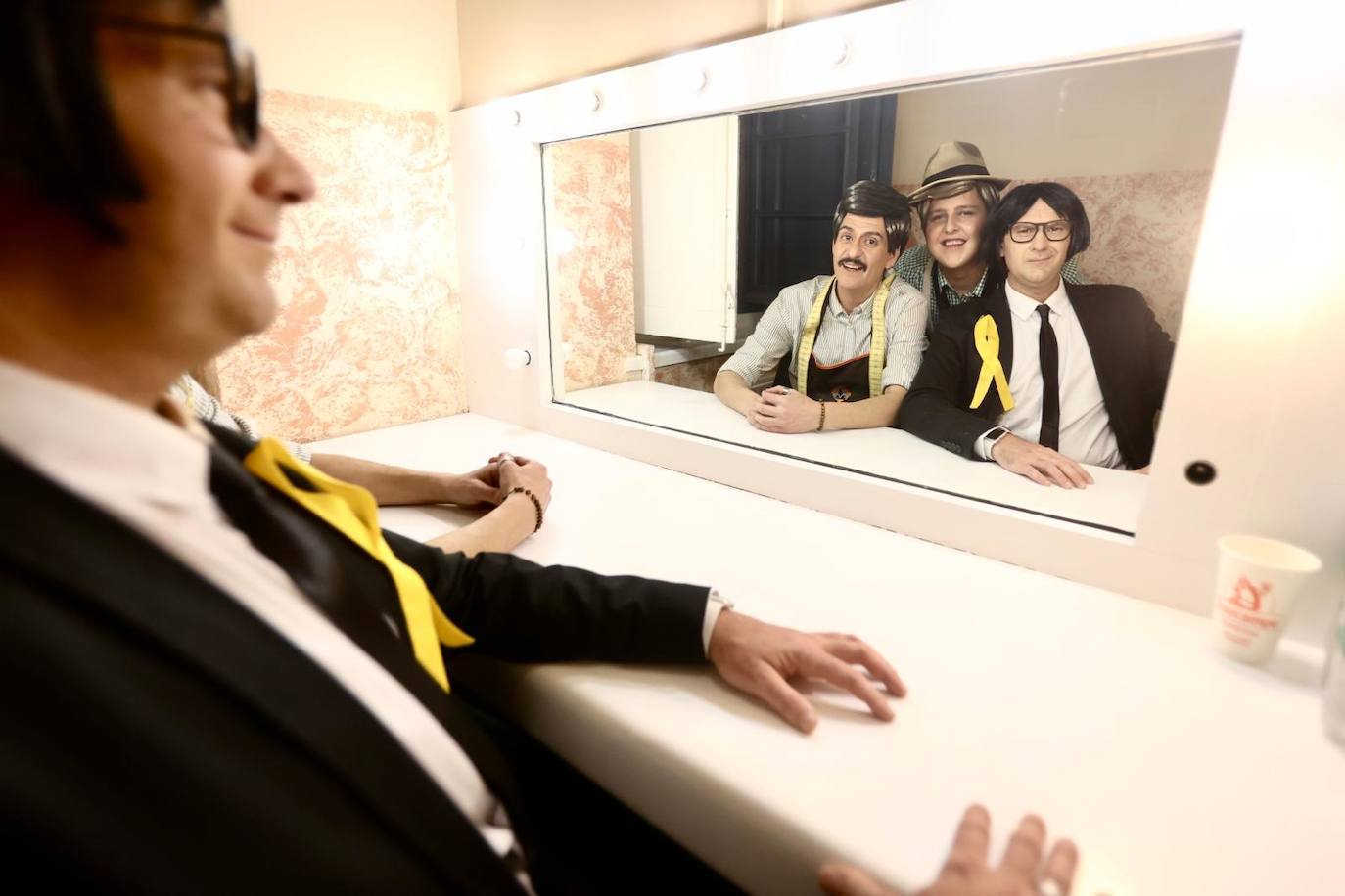 Fotos: Así ha visto Nacho Frade la tercera sesión de cuartos del COAC 2024