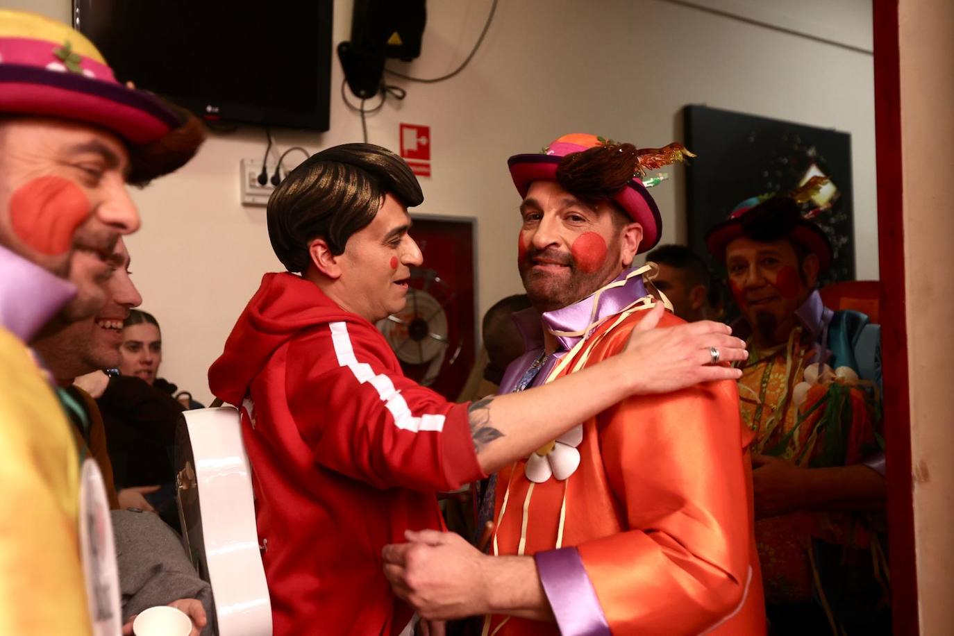 Fotos: Así ha visto Nacho Frade la tercera sesión de cuartos del COAC 2024