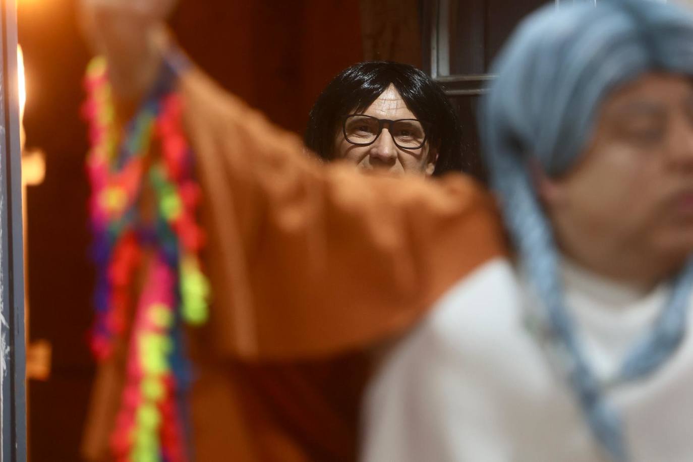 Fotos: Así ha visto Nacho Frade la tercera sesión de cuartos del COAC 2024