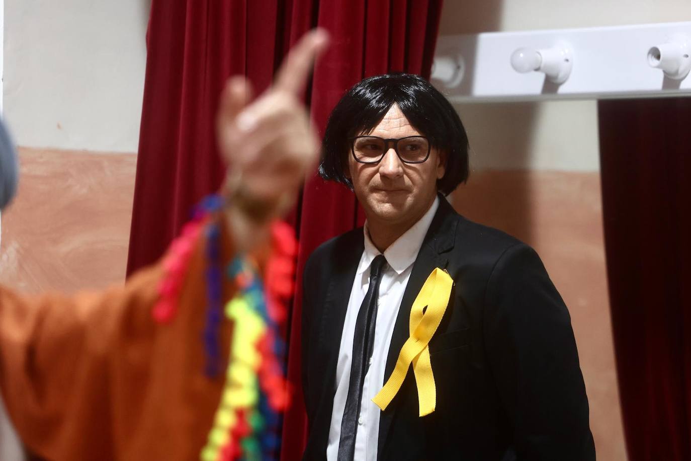 Fotos: Así ha visto Nacho Frade la tercera sesión de cuartos del COAC 2024