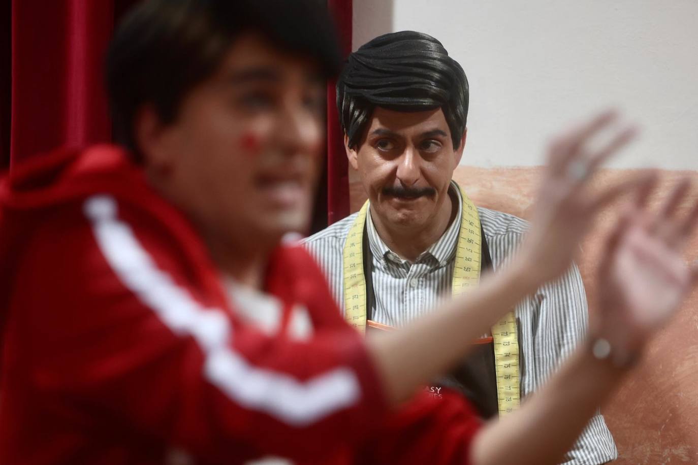 Fotos: Así ha visto Nacho Frade la tercera sesión de cuartos del COAC 2024