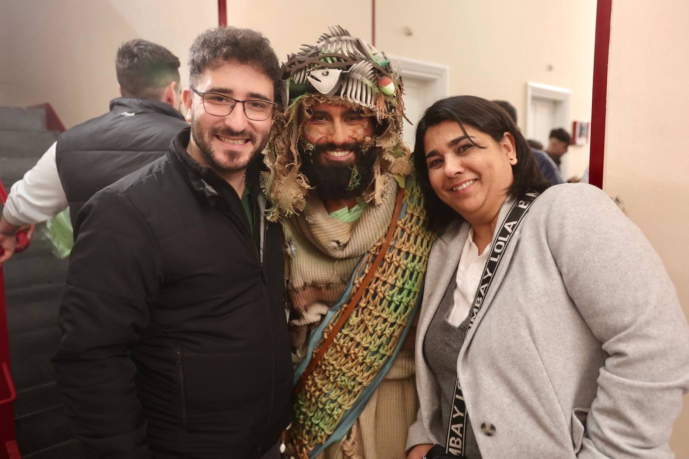 Fotos: Así ha visto Nacho Frade la tercera sesión de cuartos del COAC 2024