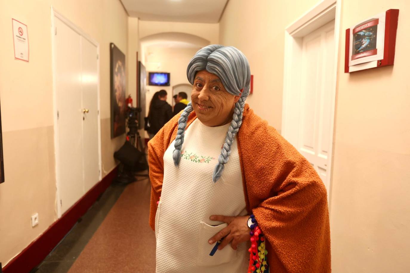 Fotos: Así ha visto Nacho Frade la tercera sesión de cuartos del COAC 2024