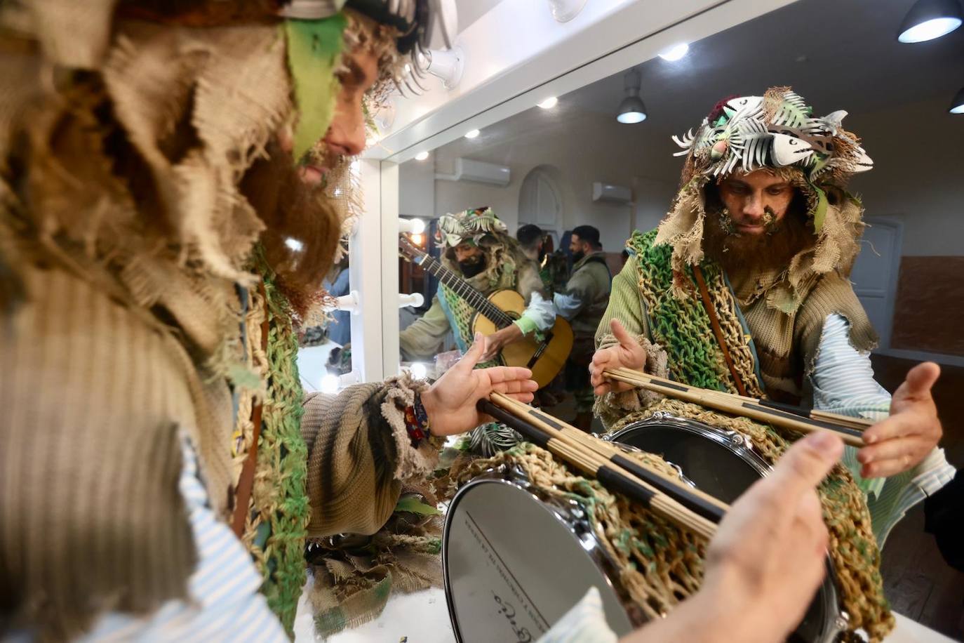 Fotos: Así ha visto Nacho Frade la tercera sesión de cuartos del COAC 2024