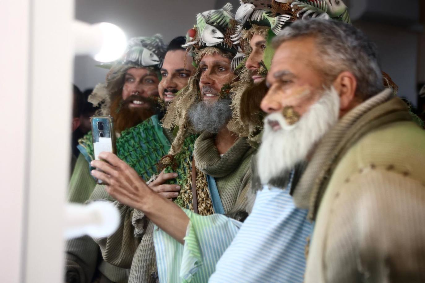 Fotos: Así ha visto Nacho Frade la tercera sesión de cuartos del COAC 2024