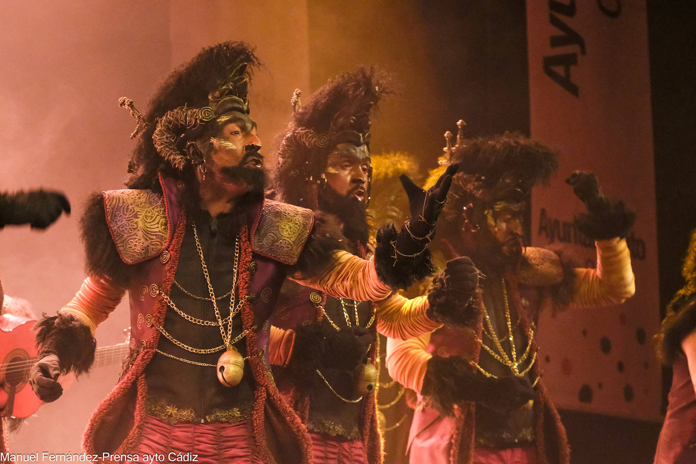 Fotos: &#039;La oveja negra&#039; de Antonio Martínez Ares en el Falla