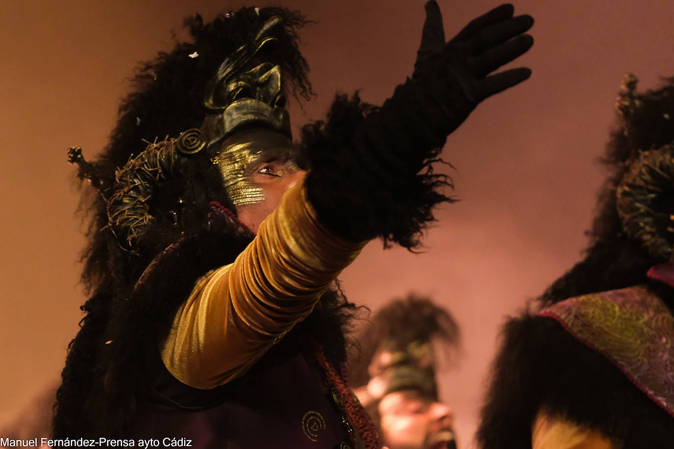 Fotos: &#039;La oveja negra&#039; de Antonio Martínez Ares en el Falla