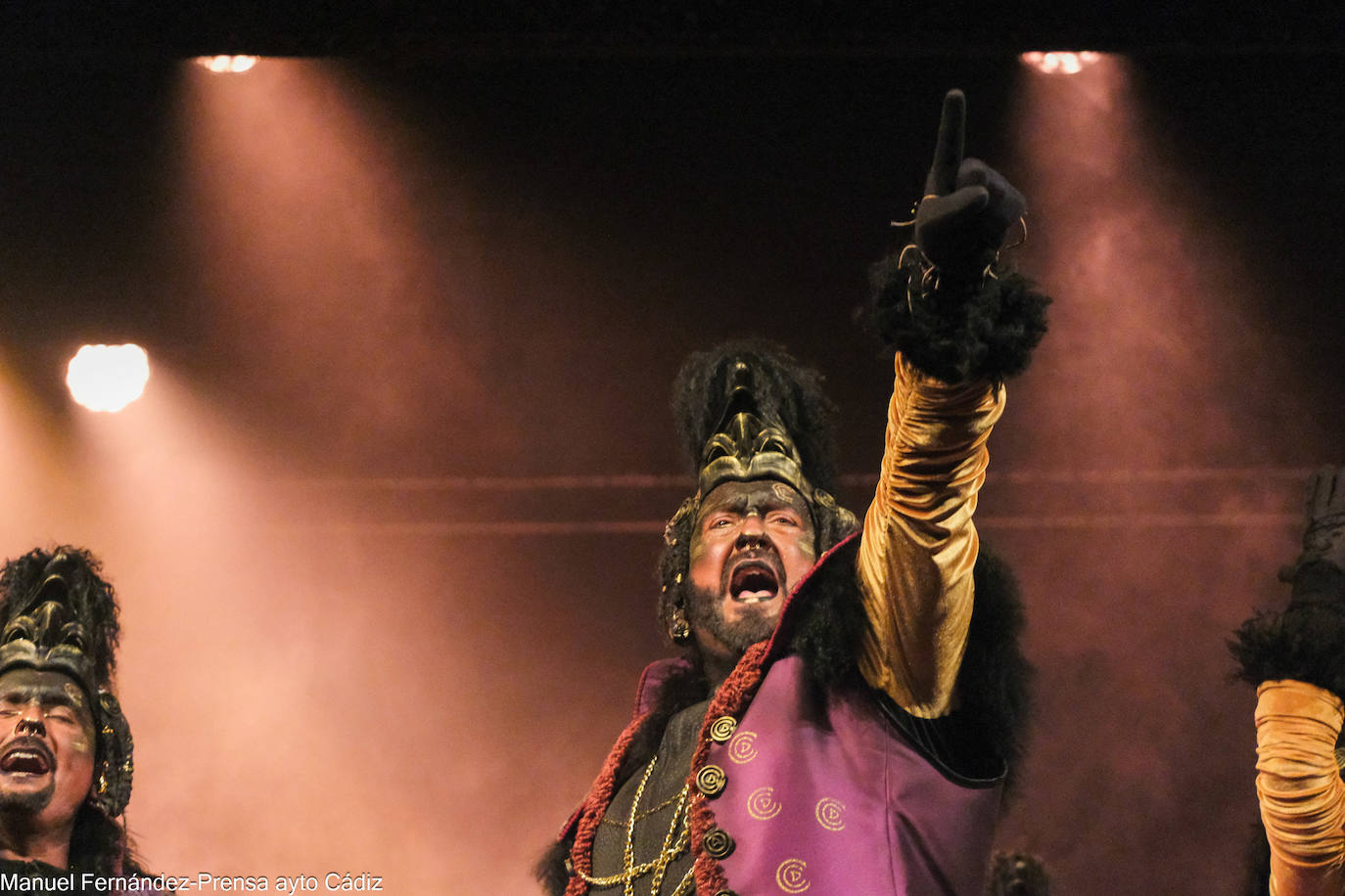 Fotos: &#039;La oveja negra&#039; de Antonio Martínez Ares en el Falla