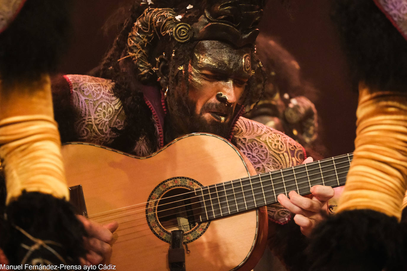 Fotos: &#039;La oveja negra&#039; de Antonio Martínez Ares en el Falla