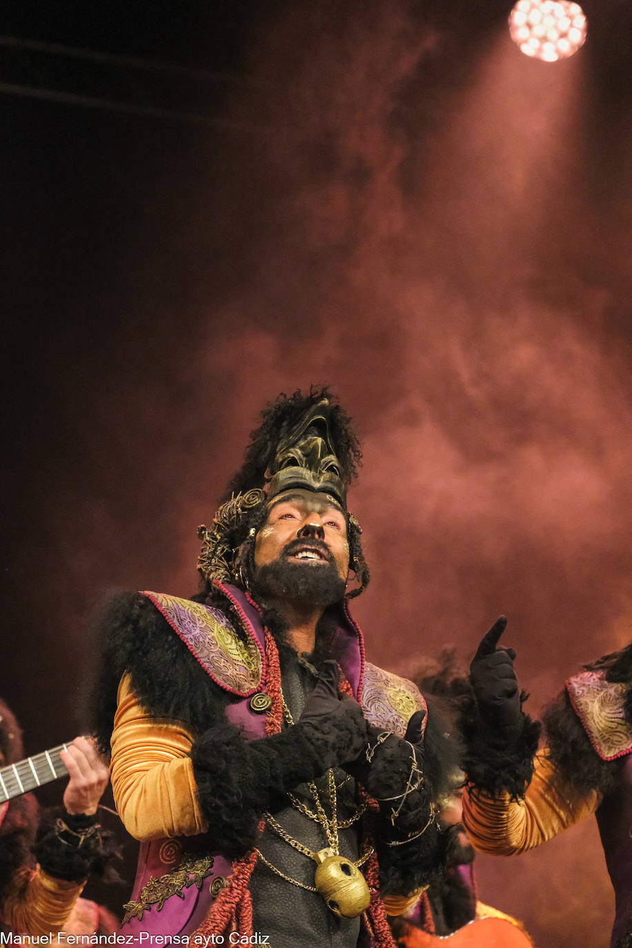 Fotos: &#039;La oveja negra&#039; de Antonio Martínez Ares en el Falla