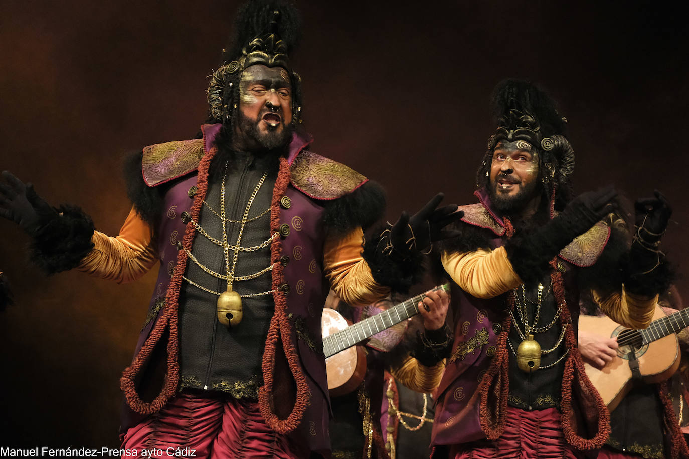 Fotos: &#039;La oveja negra&#039; de Antonio Martínez Ares en el Falla