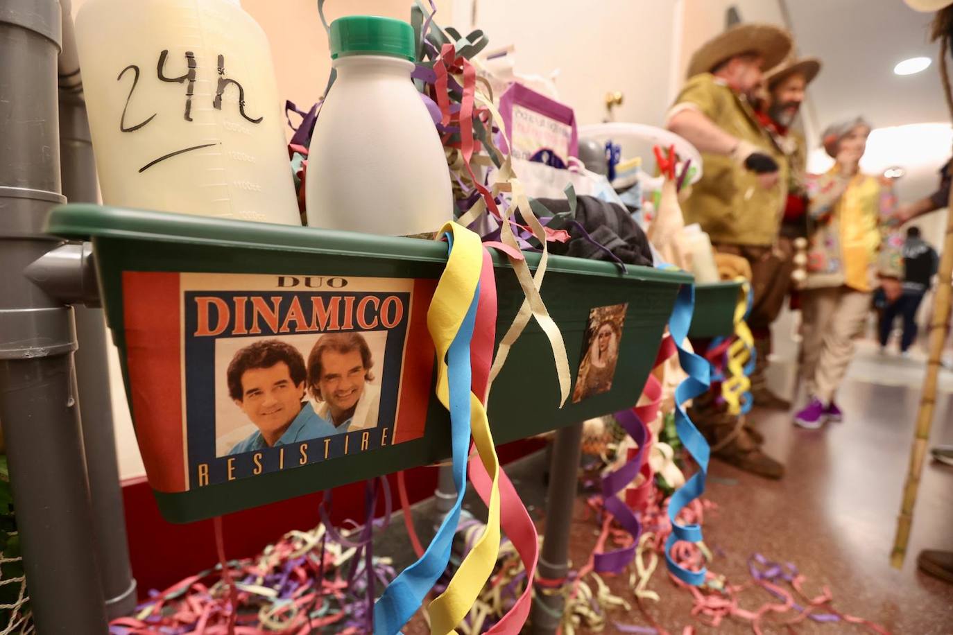 Fotos: Así ha visto Nacho Frade la tercera sesión de cuartos del COAC 2024