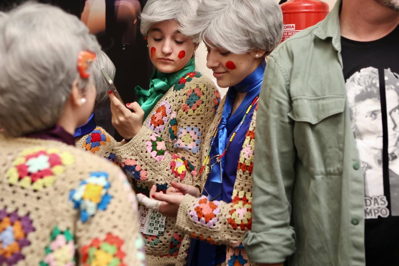 Fotos: Así ha visto Nacho Frade la tercera sesión de cuartos del COAC 2024