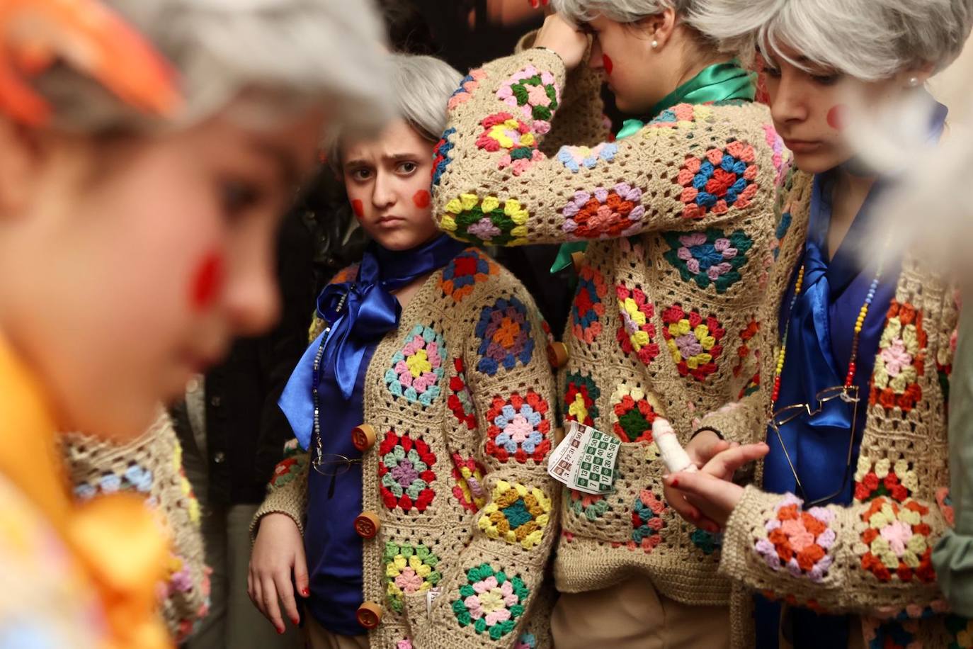 Fotos: Así ha visto Nacho Frade la tercera sesión de cuartos del COAC 2024