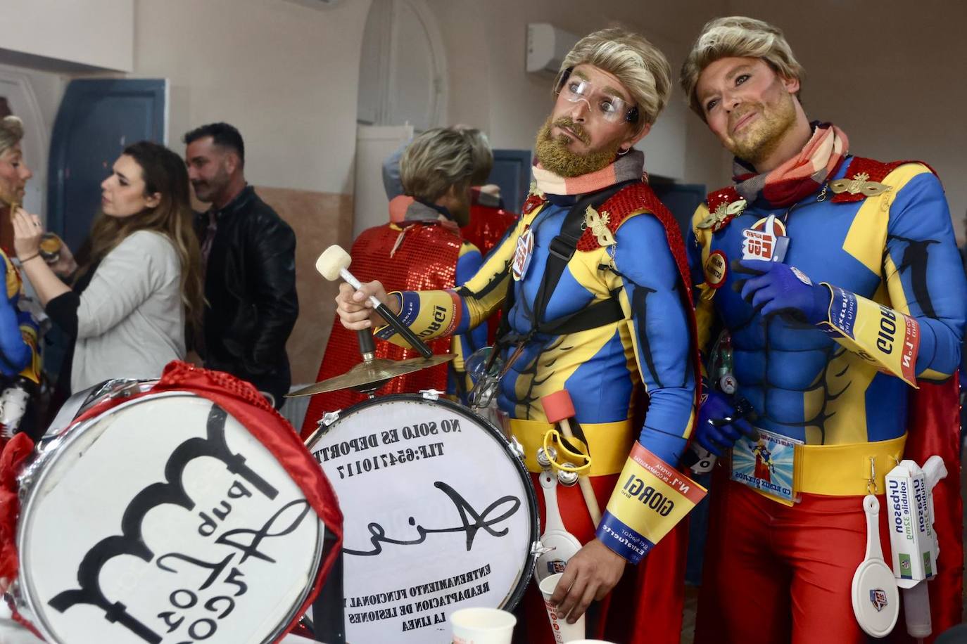 Fotos: Así ha visto Nacho Frade la tercera sesión de cuartos del COAC 2024