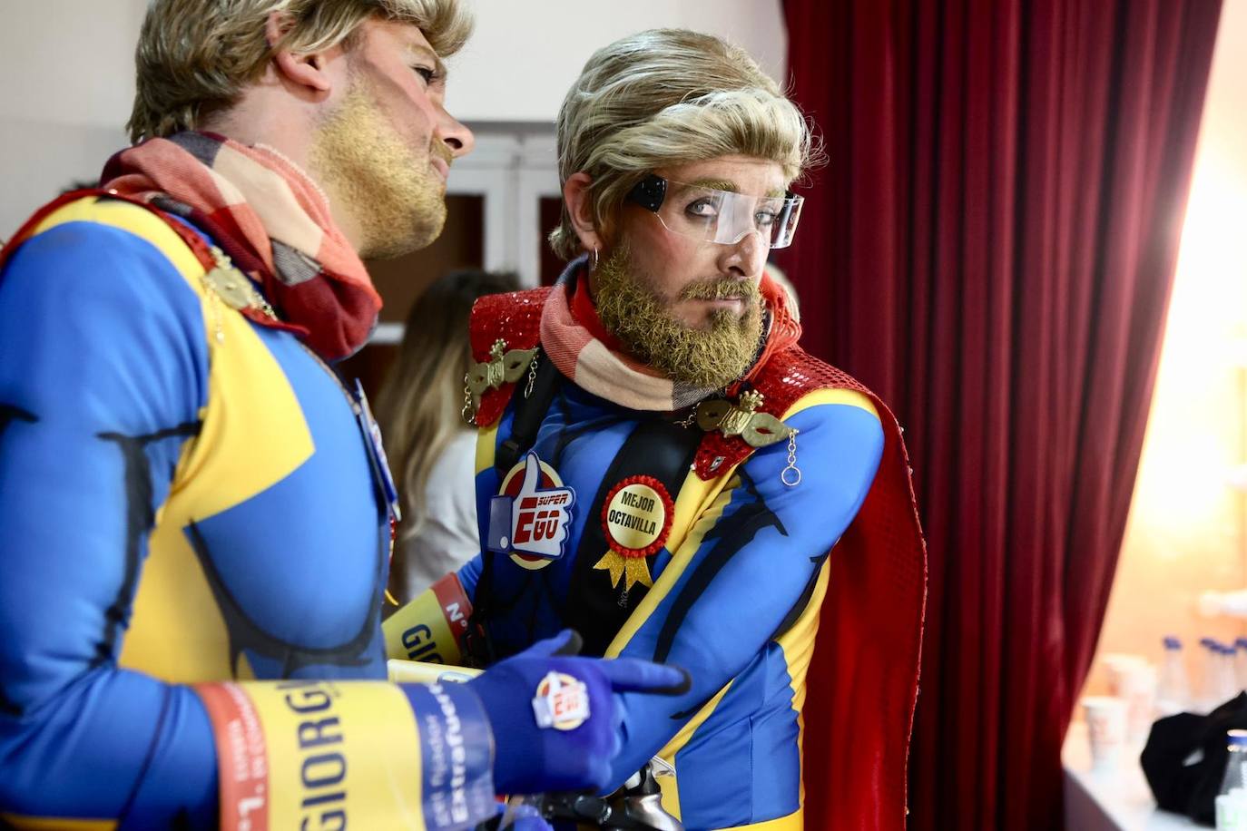 Fotos: Así ha visto Nacho Frade la tercera sesión de cuartos del COAC 2024