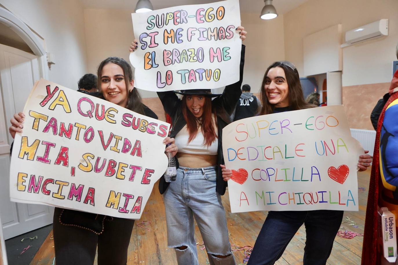 Fotos: Así ha visto Nacho Frade la tercera sesión de cuartos del COAC 2024