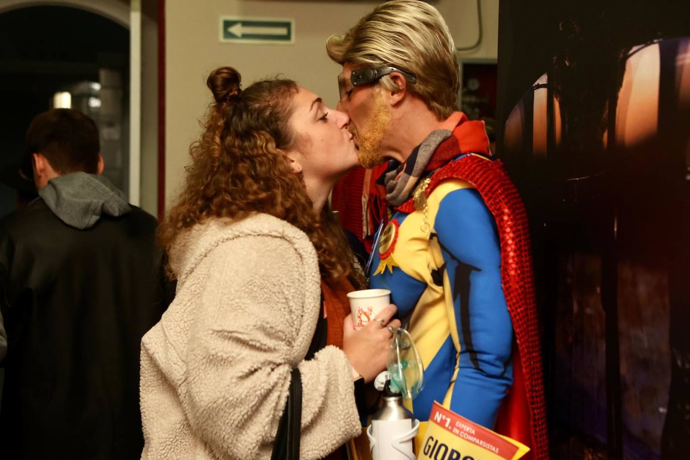 Fotos: Así ha visto Nacho Frade la tercera sesión de cuartos del COAC 2024