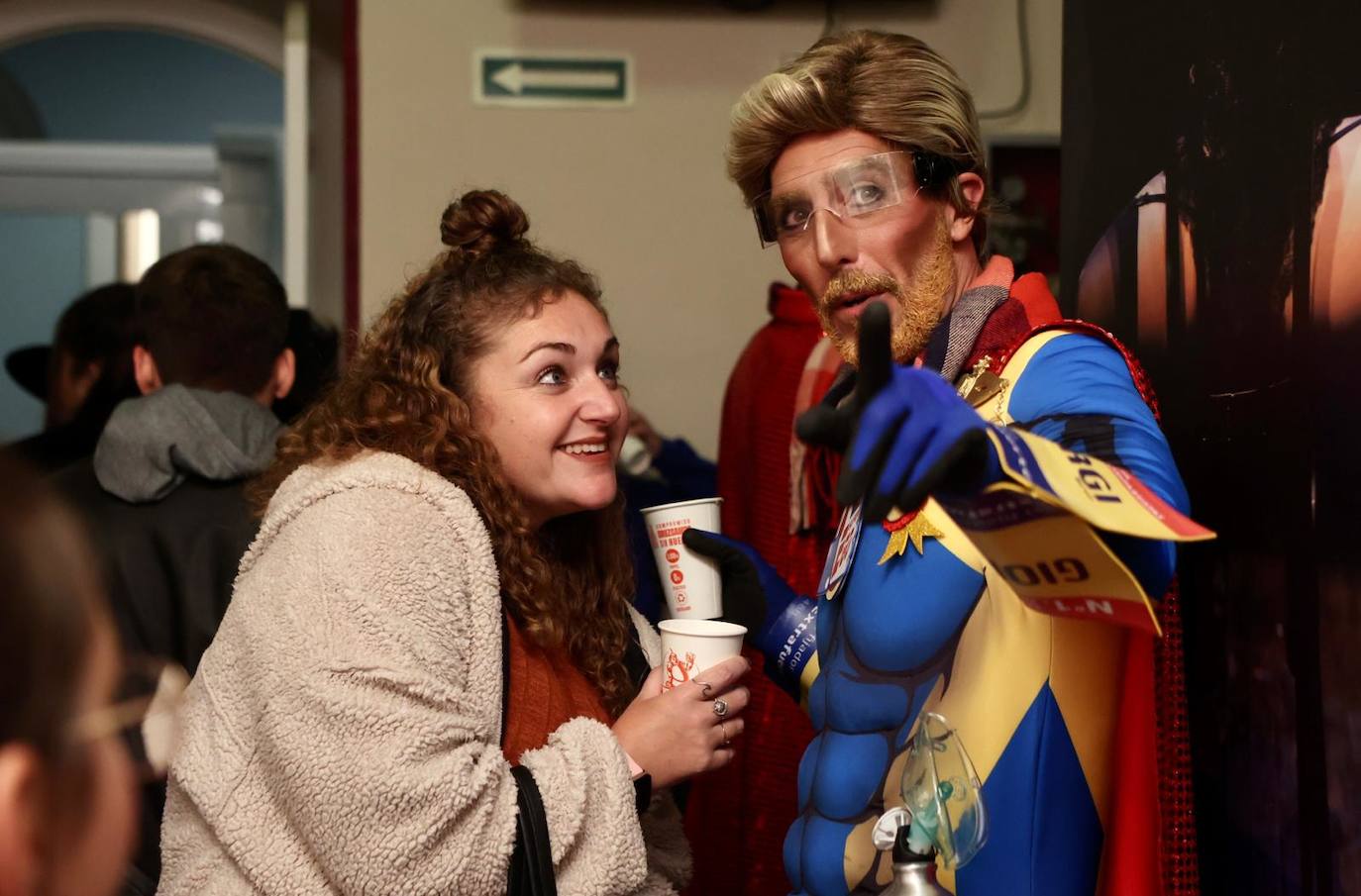 Fotos: Así ha visto Nacho Frade la tercera sesión de cuartos del COAC 2024