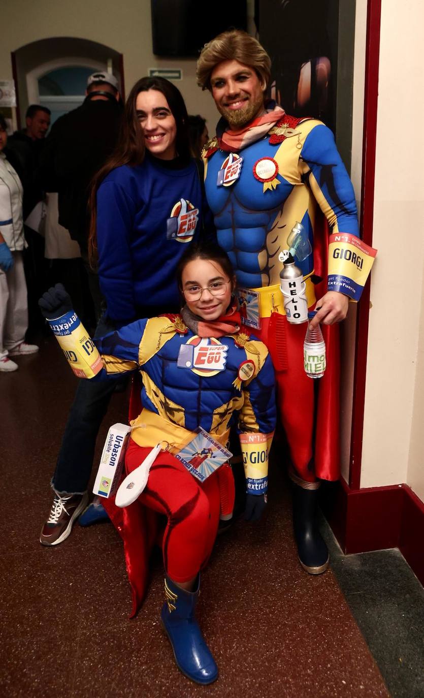 Fotos: Así ha visto Nacho Frade la tercera sesión de cuartos del COAC 2024