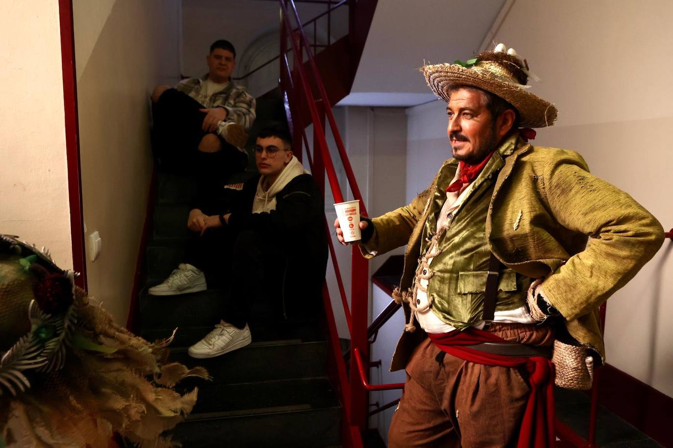 Fotos: Así ha visto Nacho Frade la tercera sesión de cuartos del COAC 2024