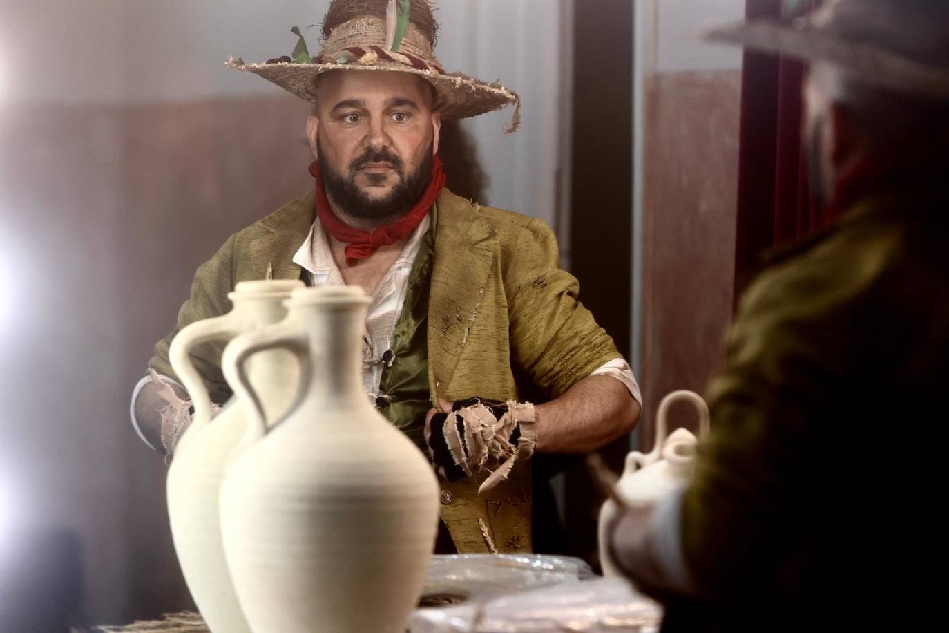 Fotos: Así ha visto Nacho Frade la tercera sesión de cuartos del COAC 2024