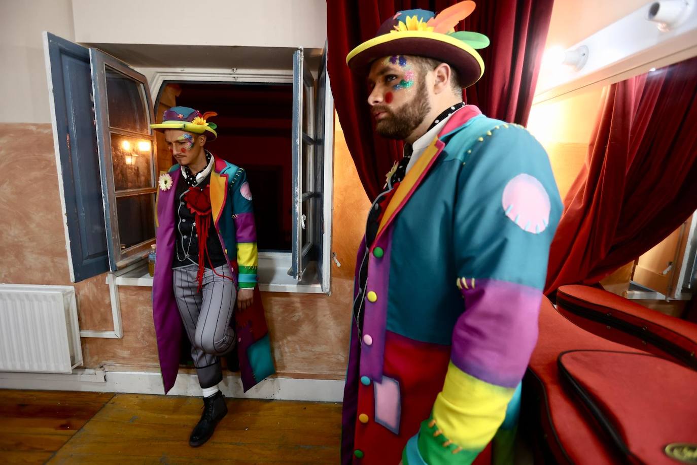 Fotos: La cuarta sesión de cuartos vista por Nacho Frade