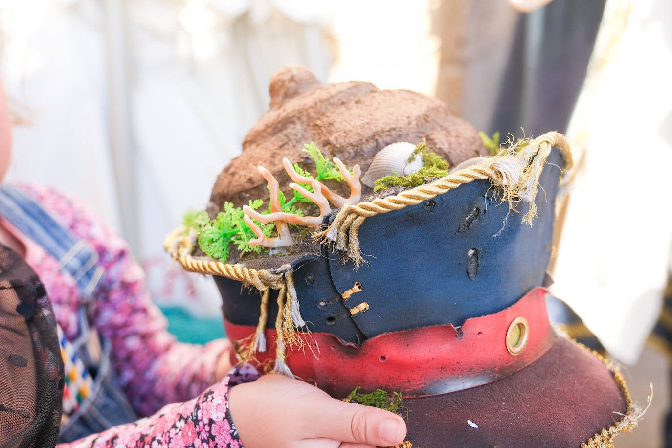 Fotos: &#039;Los iluminados&#039; se embriagan de luz en La Caleta antes de marchar al Falla