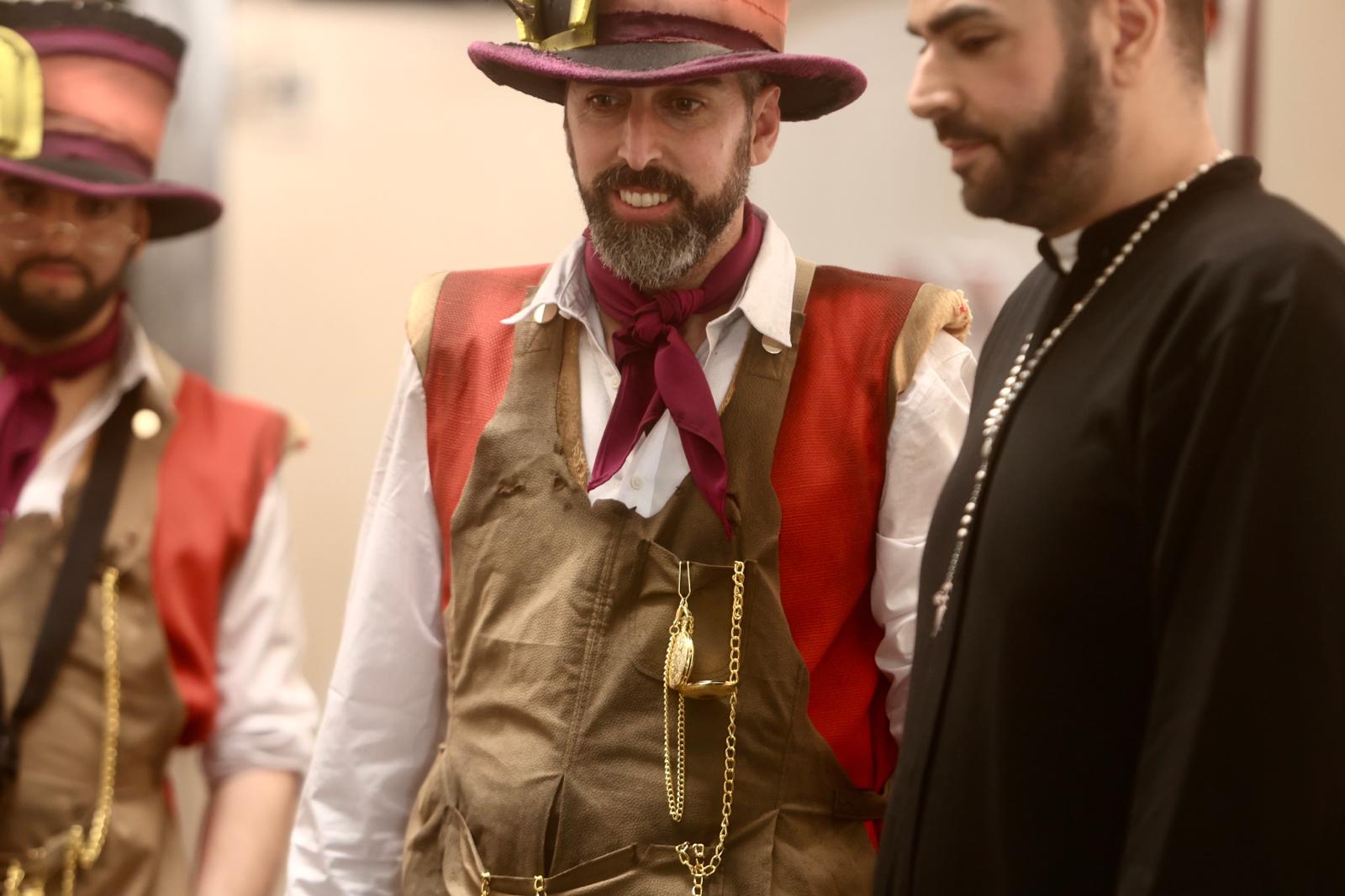 Fotos: Así ha visto Nacho Frade la sexta sesión de cuartos