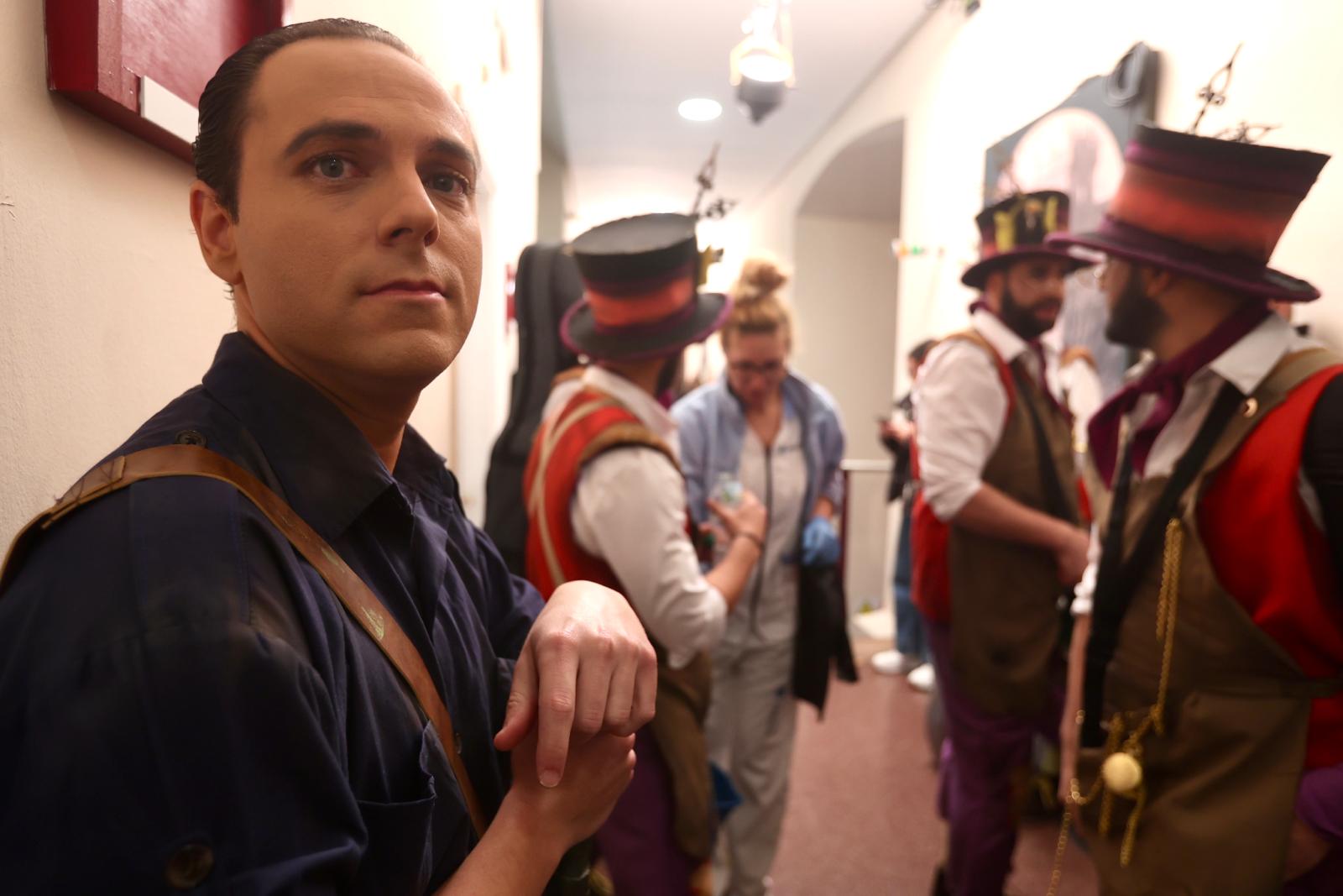 Fotos: Así ha visto Nacho Frade la sexta sesión de cuartos