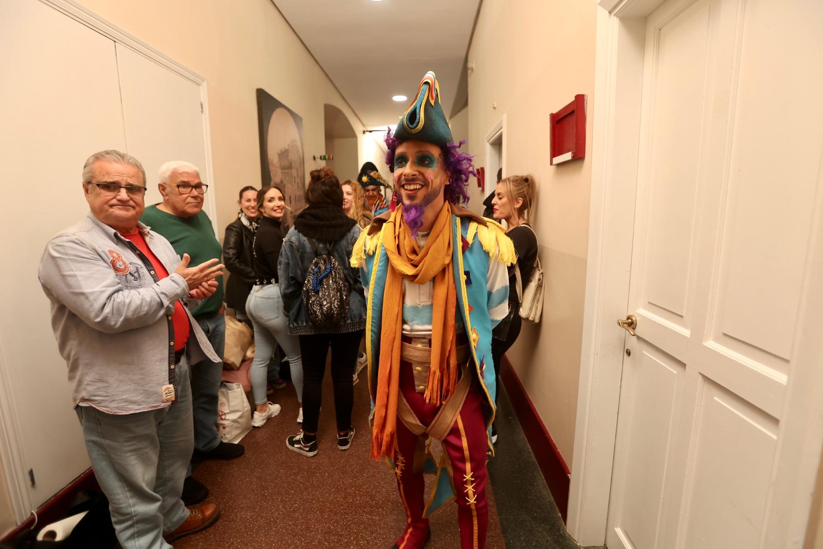 Fotos: Así ha visto Nacho Frade la sexta sesión de cuartos