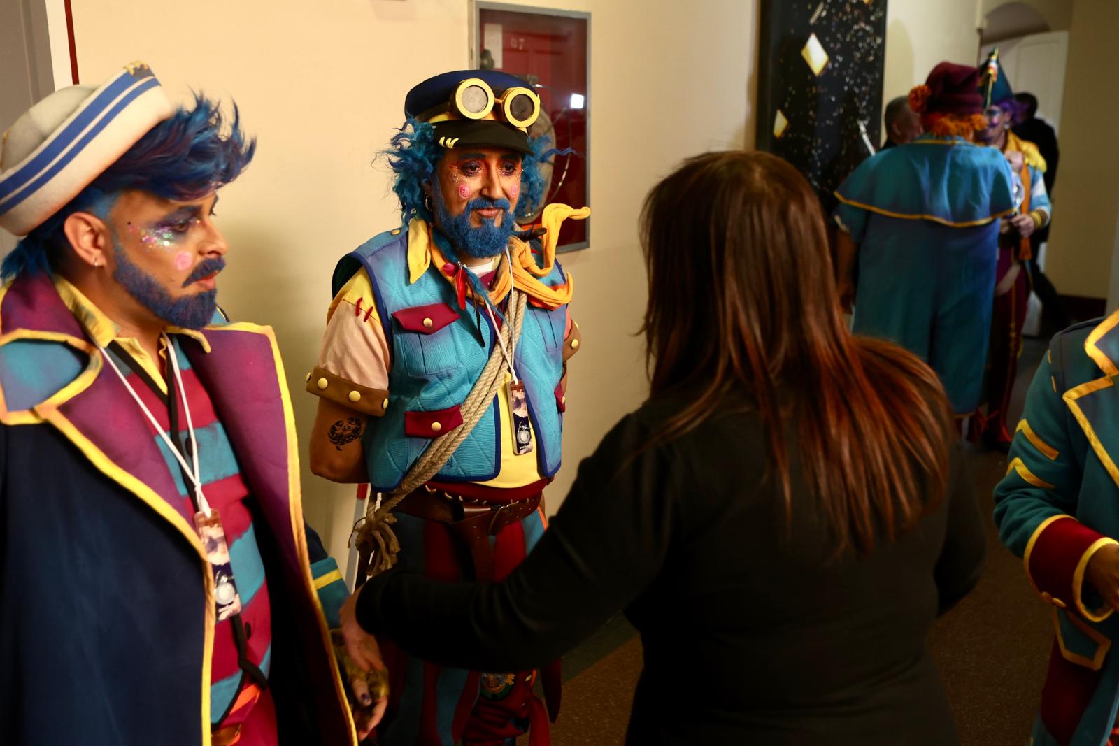 Fotos: Así ha visto Nacho Frade la sexta sesión de cuartos