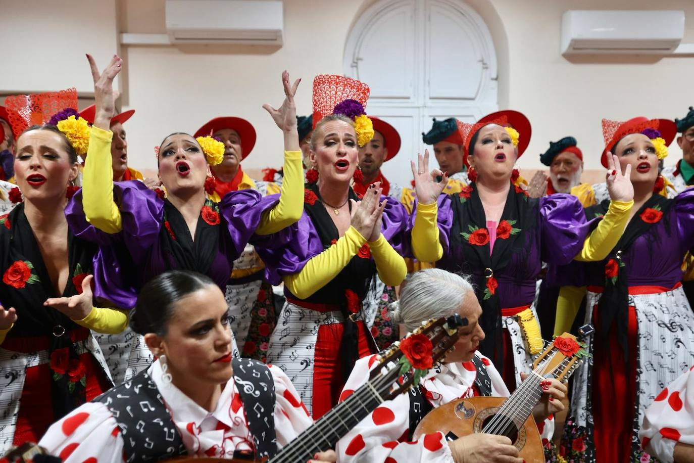 Fotos: Así ha visto Nacho Frade la última sesión de cuartos