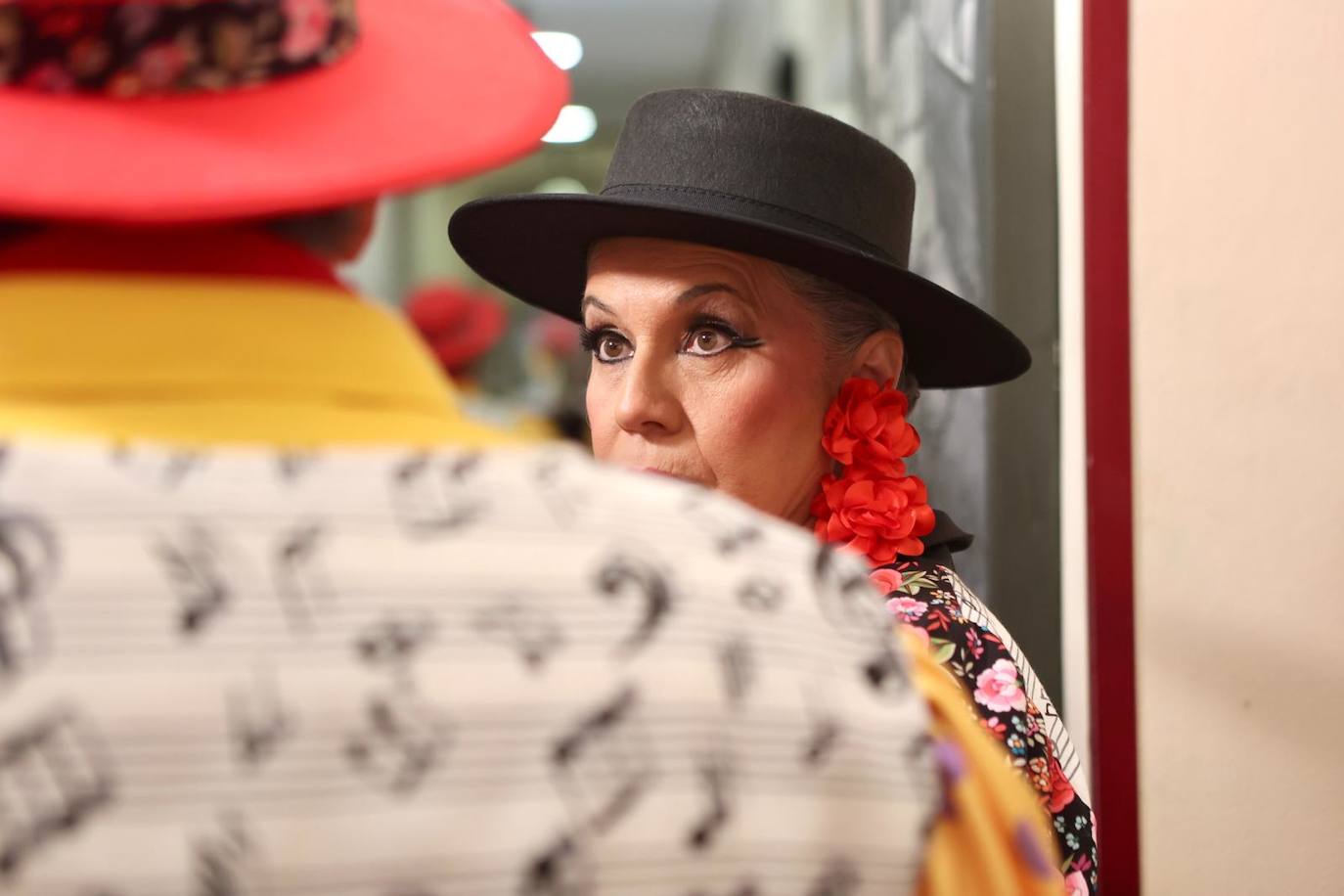 Fotos: Así ha visto Nacho Frade la última sesión de cuartos