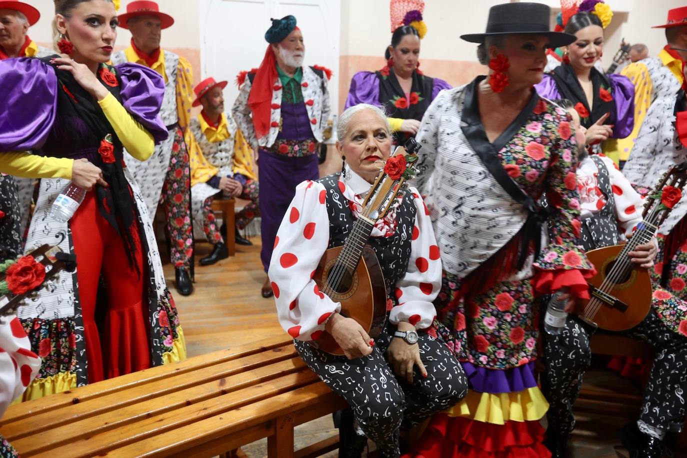 Fotos: Así ha visto Nacho Frade la última sesión de cuartos