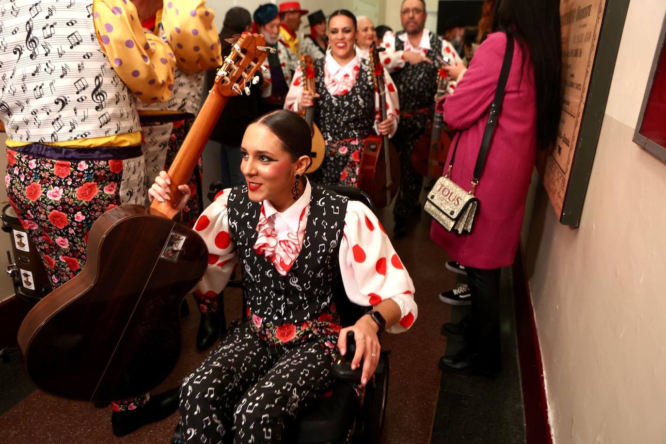 Fotos: Así ha visto Nacho Frade la última sesión de cuartos