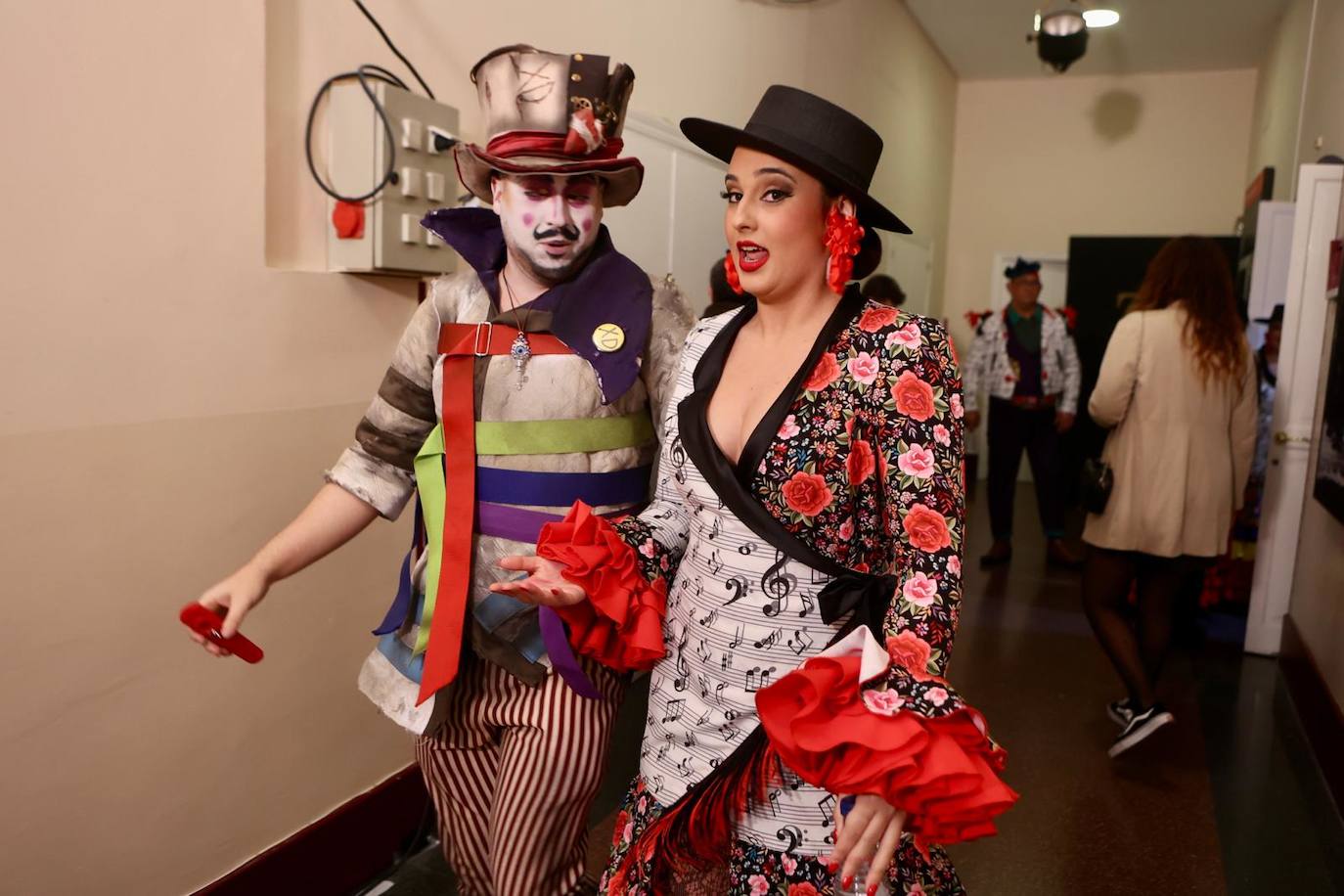 Fotos: Así ha visto Nacho Frade la última sesión de cuartos