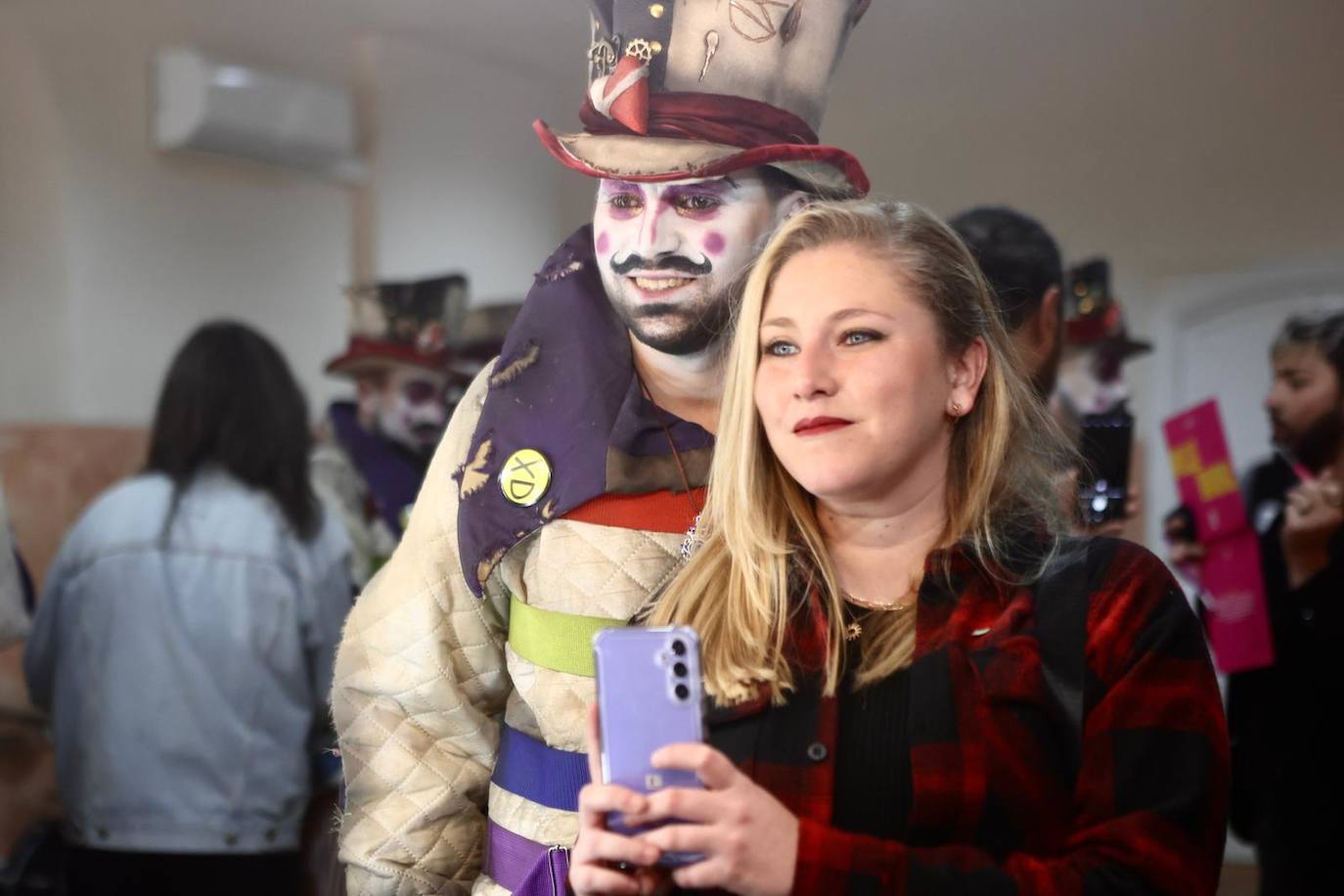 Fotos: Así ha visto Nacho Frade la última sesión de cuartos