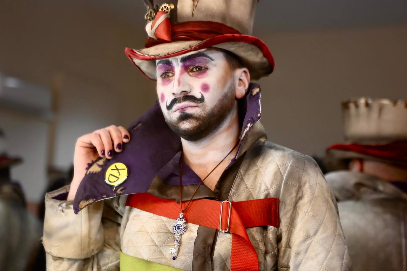 Fotos: Así ha visto Nacho Frade la última sesión de cuartos