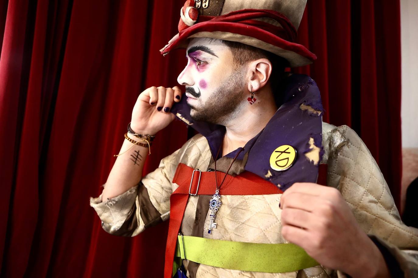 Fotos: Así ha visto Nacho Frade la última sesión de cuartos