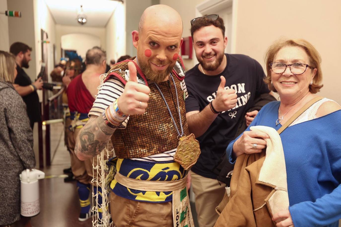 Fotos: Así ha visto Nacho Frade la última sesión de cuartos