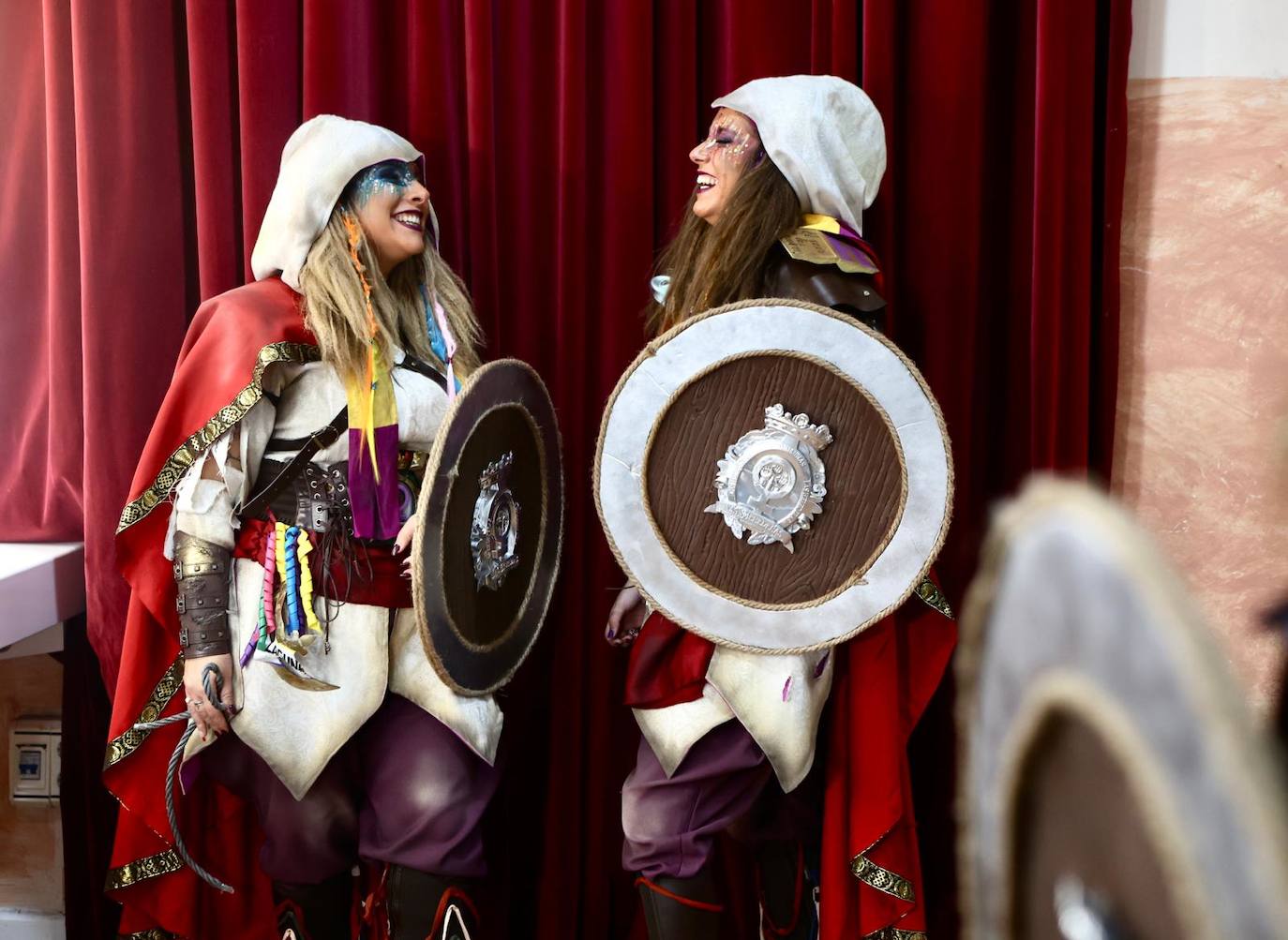 Fotos: Así ha visto Nacho Frade la última sesión de cuartos