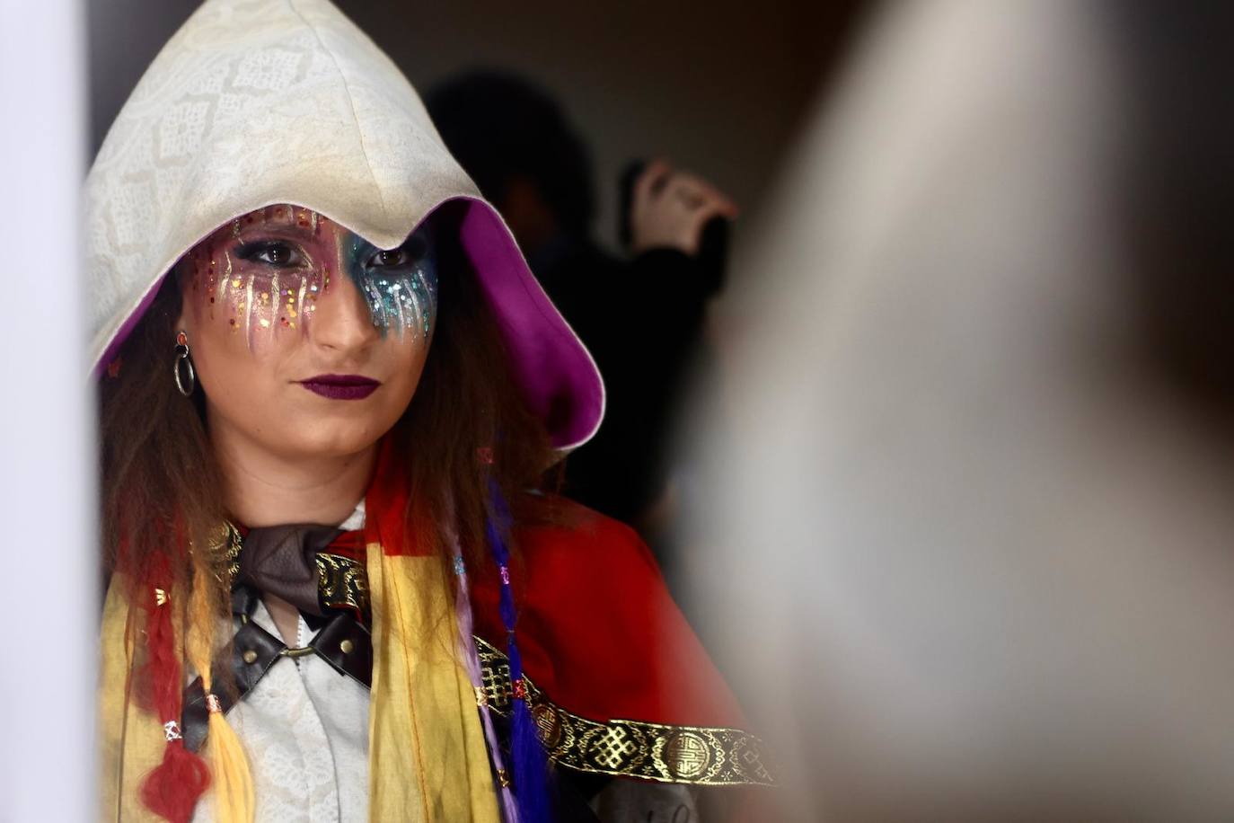 Fotos: Así ha visto Nacho Frade la última sesión de cuartos