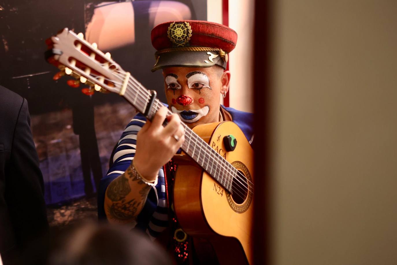 Fotos: Así ha visto Nacho Frade la última sesión de cuartos