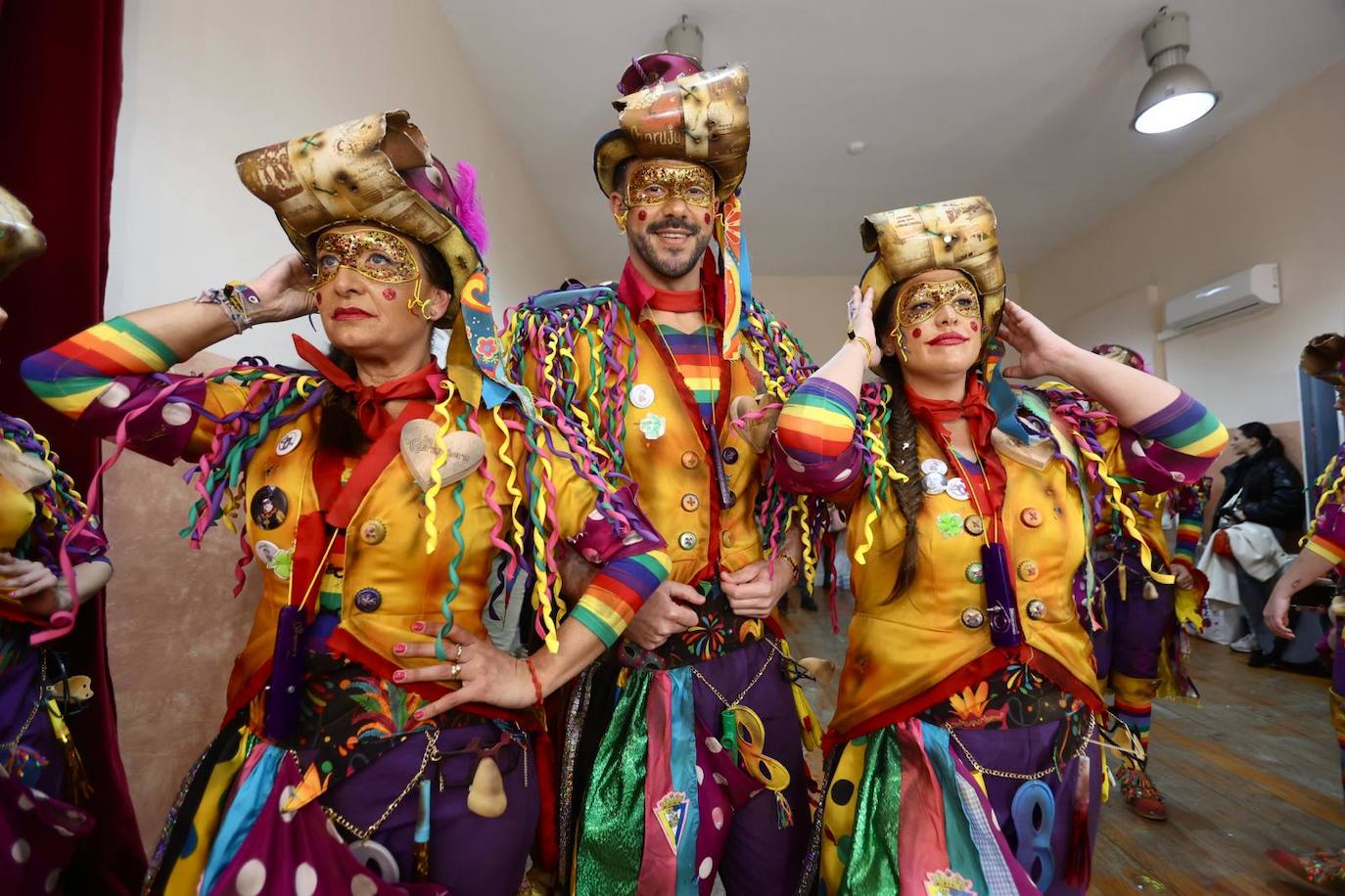 Fotos: Así ha visto Nacho Frade la última sesión de cuartos